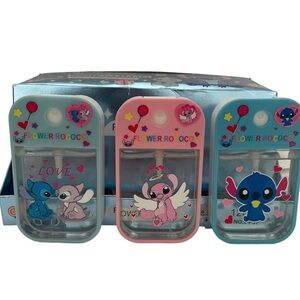 Stitch Perfume Bundle of 3